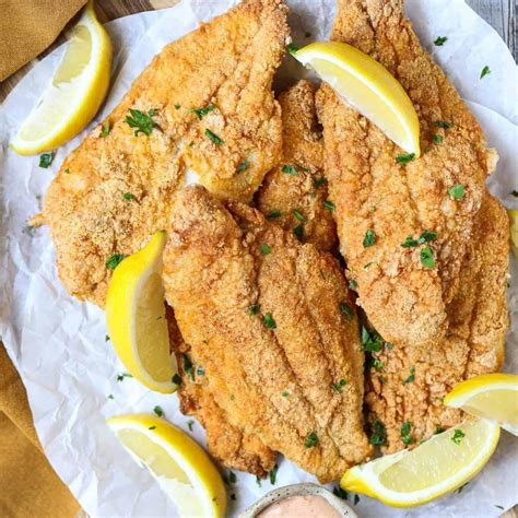 best oven fried fish recipe.